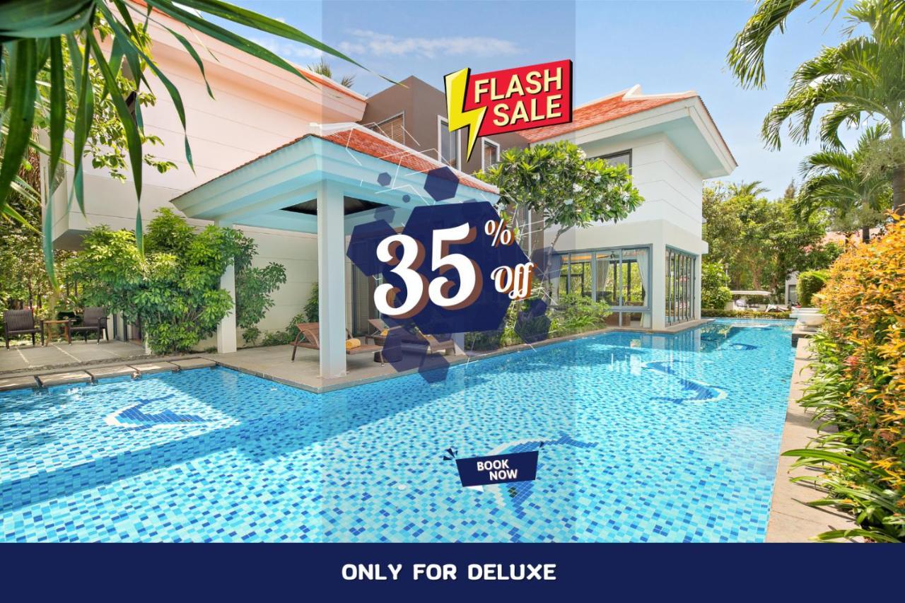Deluxe Beach Villas By Danatrip Дананг Екстер'єр фото